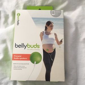 Belly Buds by Wavhello- Brand New Unopened Box